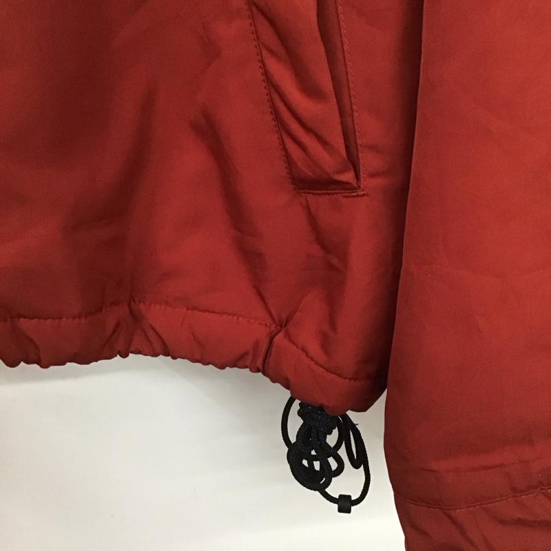 ポロバイラルフローレン Polo by RALPH LAUREN ジャケット、上着 ジャンパー、ブルゾン ジップアップジャケット ナイロンジャケット アウター XL ロゴ、文字 赤 / レッド / red メンズ USED 古着 中古 10153281