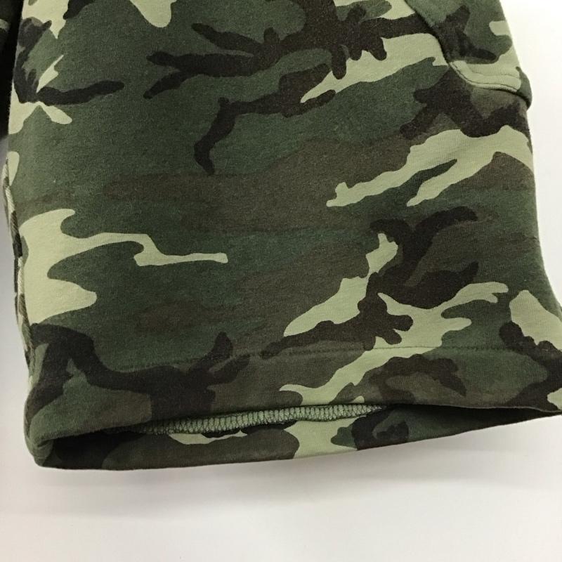 エーケーエム AKM パンツ ショートパンツ ショートパンツ ハーフパンツ カジュアルパンツ M カモフラージュ柄・迷彩 マルチカラー / マルチカラー / multicolor メンズ USED 古着 中古 10153286