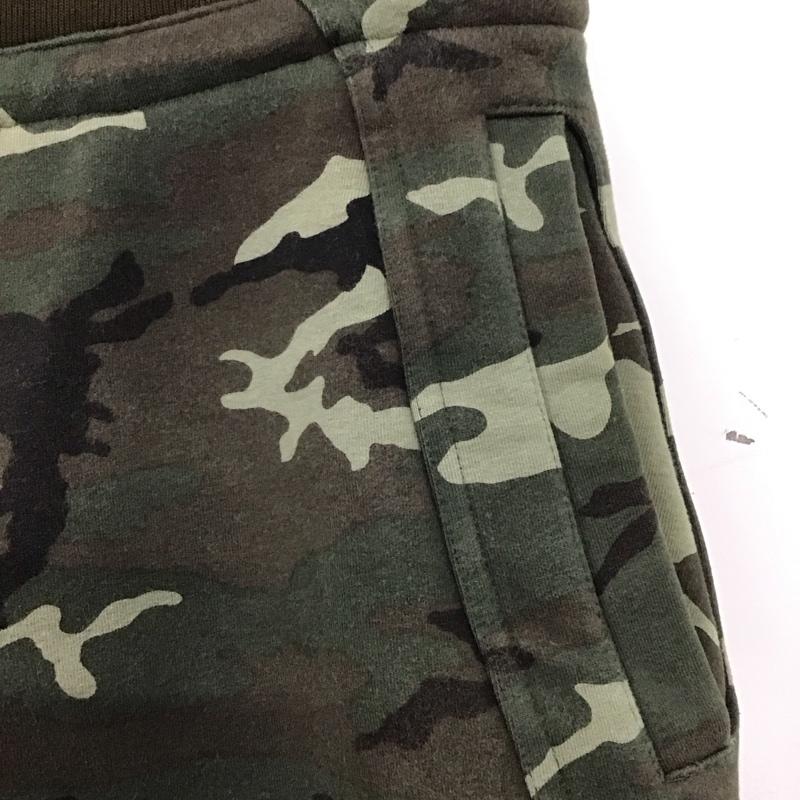 エーケーエム AKM パンツ ショートパンツ ショートパンツ ハーフパンツ カジュアルパンツ M カモフラージュ柄・迷彩 マルチカラー / マルチカラー / multicolor メンズ USED 古着 中古 10153286