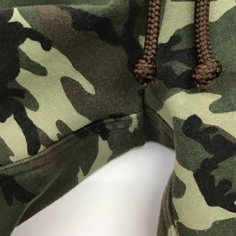 エーケーエム AKM パンツ ショートパンツ ショートパンツ ハーフパンツ カジュアルパンツ M カモフラージュ柄・迷彩 マルチカラー / マルチカラー / multicolor メンズ USED 古着 中古 10153286