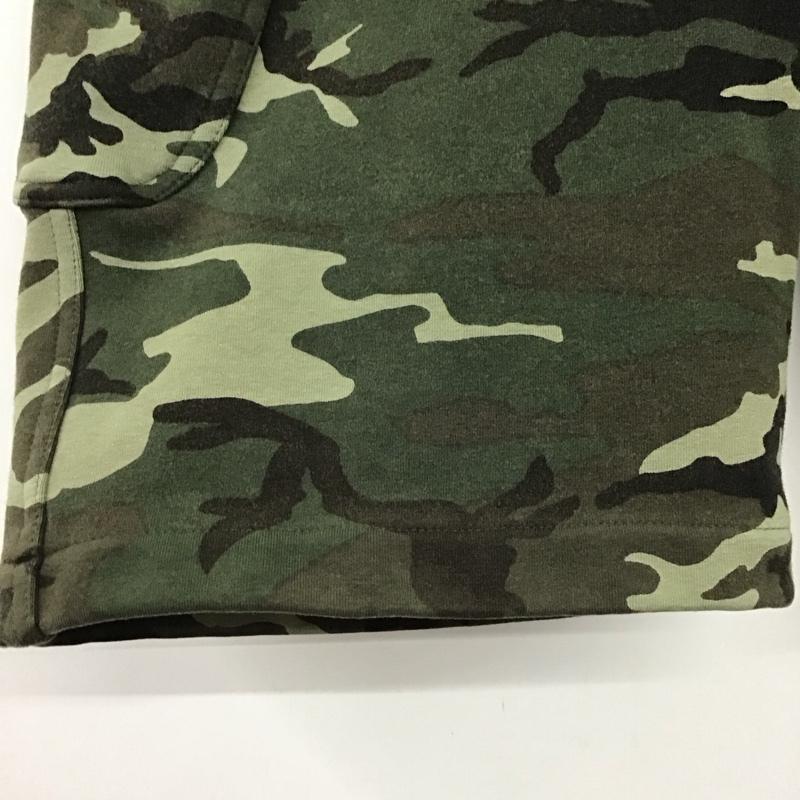 エーケーエム AKM パンツ ショートパンツ ショートパンツ ハーフパンツ カジュアルパンツ M カモフラージュ柄・迷彩 マルチカラー / マルチカラー / multicolor メンズ USED 古着 中古 10153286