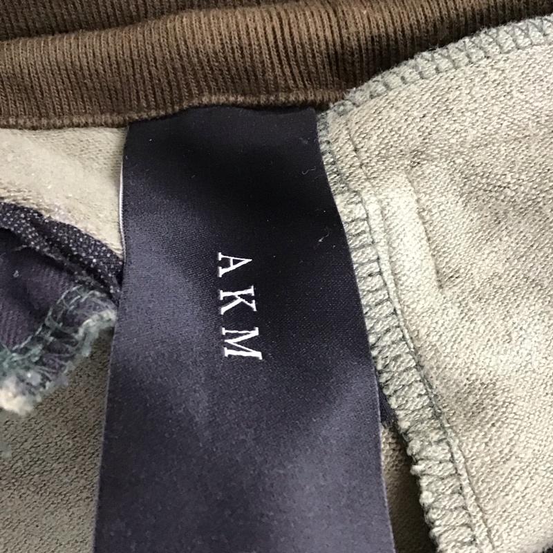 エーケーエム AKM パンツ ショートパンツ ショートパンツ ハーフパンツ カジュアルパンツ M カモフラージュ柄・迷彩 マルチカラー / マルチカラー / multicolor メンズ USED 古着 中古 10153286