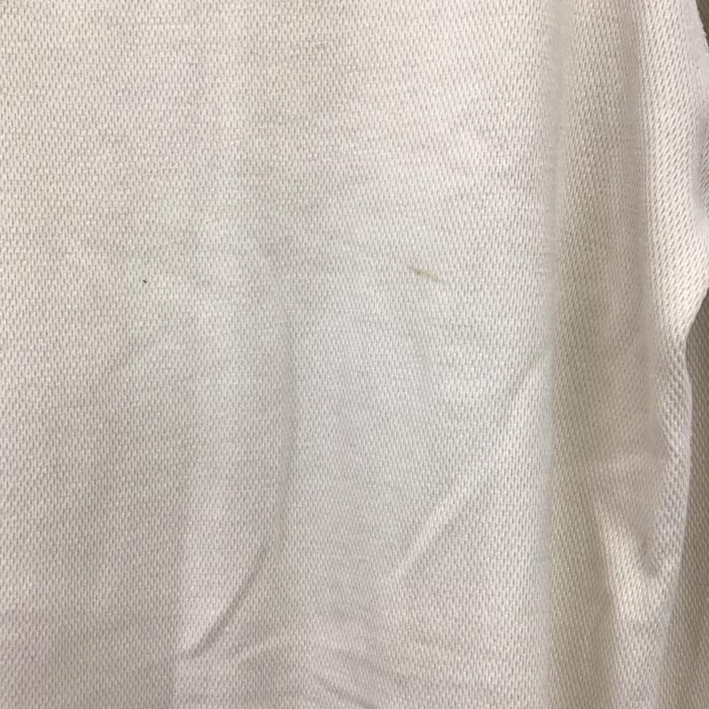 カーハート Carhartt カットソー 長袖 長袖カットソー クルーネックカットソー 無地カットソー L 無地 ベージュ / ベージュ / beige メンズ USED 古着 中古 10153289