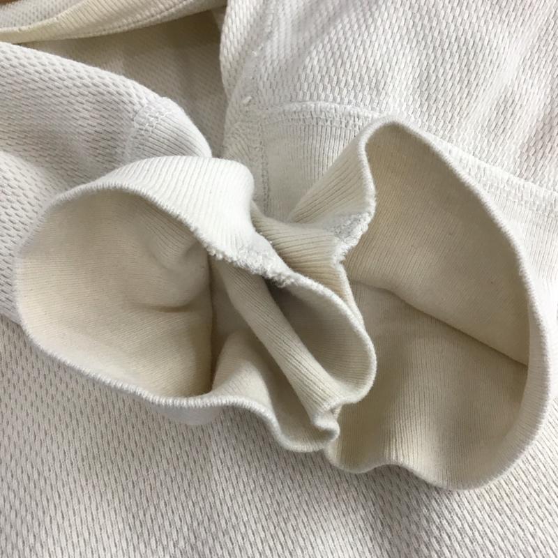カーハート Carhartt カットソー 長袖 長袖カットソー クルーネックカットソー 無地カットソー L 無地 ベージュ / ベージュ / beige メンズ USED 古着 中古 10153289