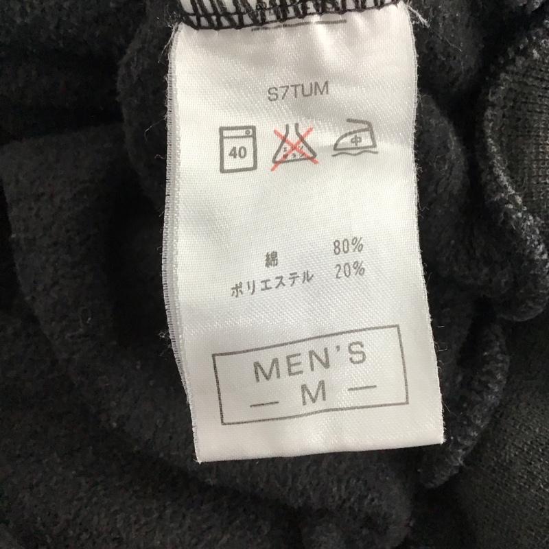 ナイキ NIKE トレーナー 長袖 長袖トレーナー スウェット クルーネック プルオーバー M ロゴ、文字 ダークグレー / ダークグレー / メンズ USED 古着 中古 10153292