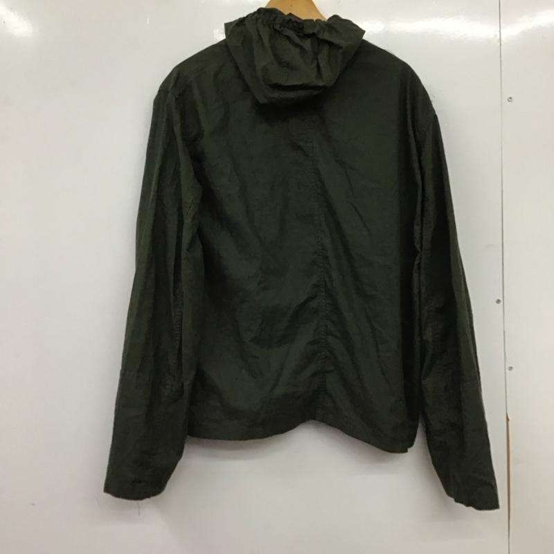 ミリタリー ミリタリー パーカー 長袖 長袖パーカー プルオーバーパーカー ミリタリー 無地 カーキ / カーキ / khaki メンズ USED 古着 中古 10153298