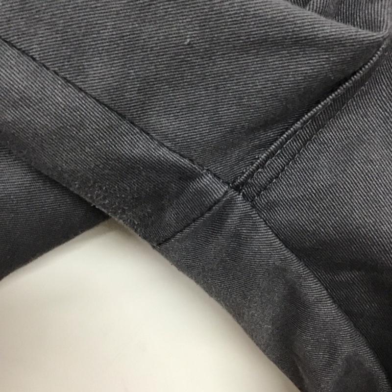 ディッキーズ Dickies パンツ ワークパンツ、ペインターパンツ ワークパンツ ワイドパンツ カジュアルパンツ 34 無地 灰 / グレー / gray メンズ USED 古着 中古 10153307