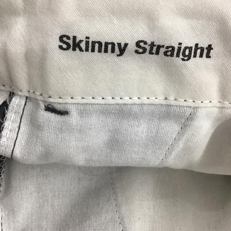 ディッキーズ Dickies パンツ ワークパンツ、ペインターパンツ ワークパンツ ワイドパンツ カジュアルパンツ 34 無地 灰 / グレー / gray メンズ USED 古着 中古 10153307