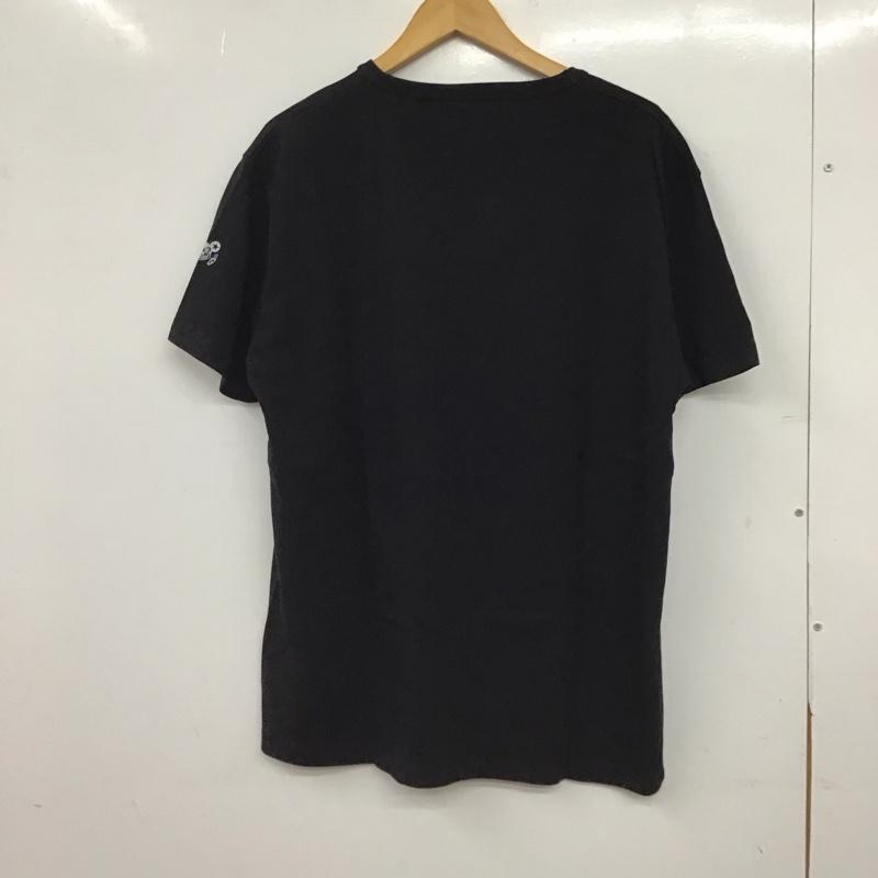 awesome awesome Tシャツ 半袖 半袖カットソー プリントTシャツ クルーネックカットソー XL プリント 黒 / ブラック / black メンズ USED 古着 中古 10153310