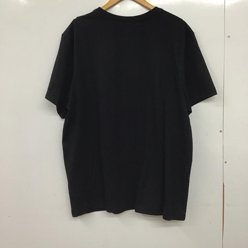 ナイキ NIKE Tシャツ 半袖 hf4807-011 プリントTシャツ 半袖カットソー ロゴ、文字 黒 / ブラック / black メンズ USED 古着 中古 10153311