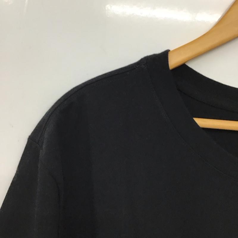 ナイキ NIKE Tシャツ 半袖 hf4807-011 プリントTシャツ 半袖カットソー ロゴ、文字 黒 / ブラック / black メンズ USED 古着 中古 10153311