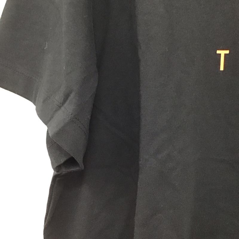 ナイキ NIKE Tシャツ 半袖 hf4807-011 プリントTシャツ 半袖カットソー ロゴ、文字 黒 / ブラック / black メンズ USED 古着 中古 10153311
