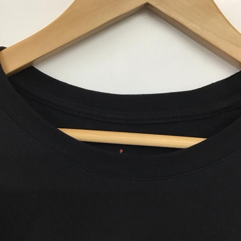 エアジョーダン AIR JORDAN Tシャツ 半袖 hf1167-010 プリントTシャツ 半袖カットソー XXL ロゴ、文字 黒 / ブラック / black メンズ USED 古着 中古 10153312