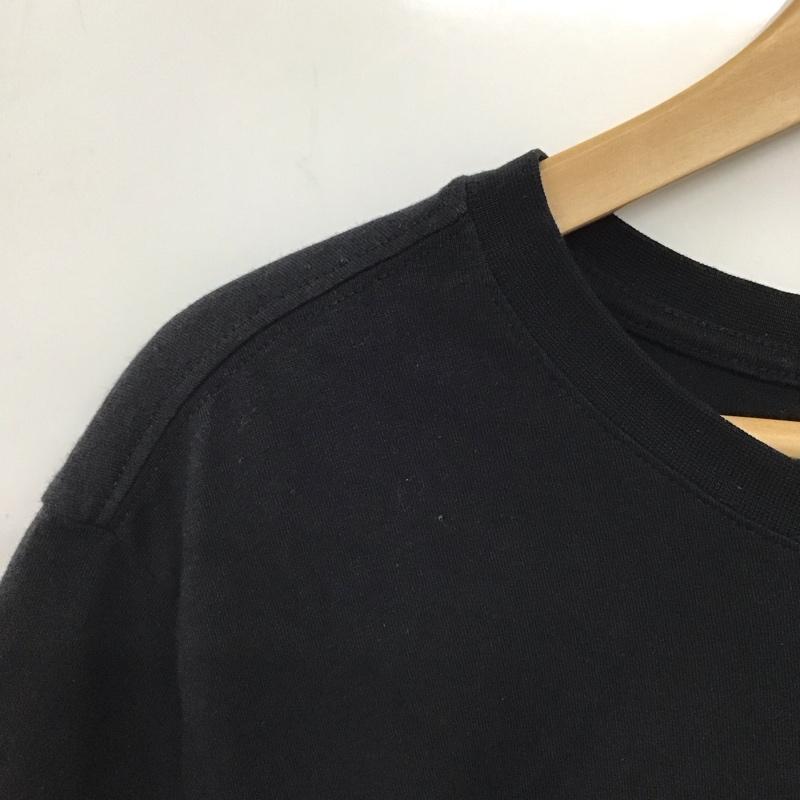 エアジョーダン AIR JORDAN Tシャツ 半袖 hf1167-010 プリントTシャツ 半袖カットソー XXL ロゴ、文字 黒 / ブラック / black メンズ USED 古着 中古 10153312