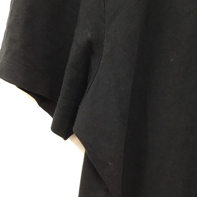 エアジョーダン AIR JORDAN Tシャツ 半袖 hf1167-010 プリントTシャツ 半袖カットソー XXL ロゴ、文字 黒 / ブラック / black メンズ USED 古着 中古 10153312