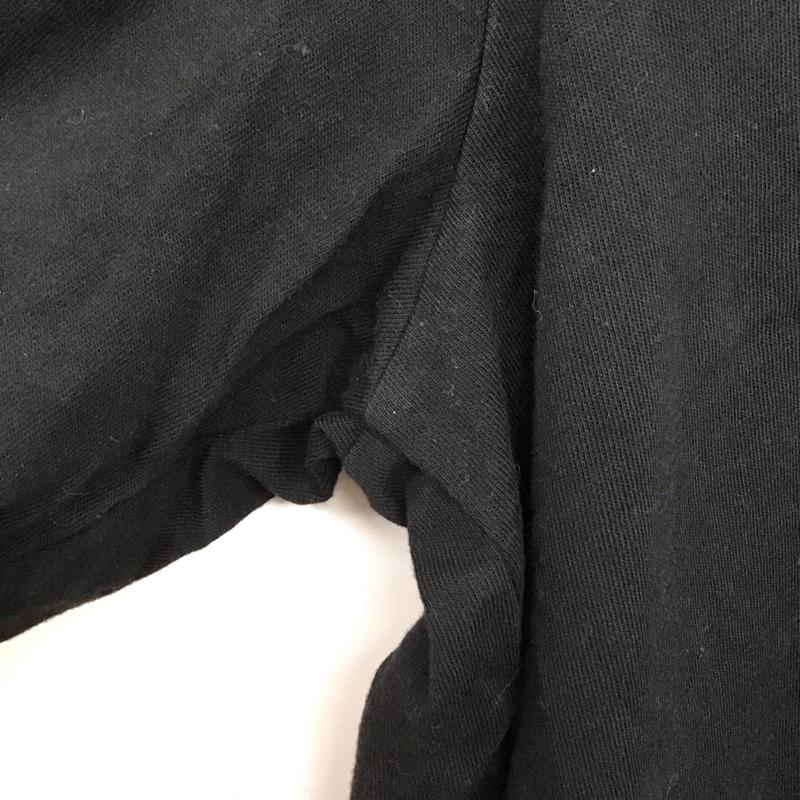 ナイキ NIKE Tシャツ 長袖 hf6192-010 バスケットボールトップス ロゴ、文字 黒 / ブラック / black メンズ USED 古着 中古 10153314