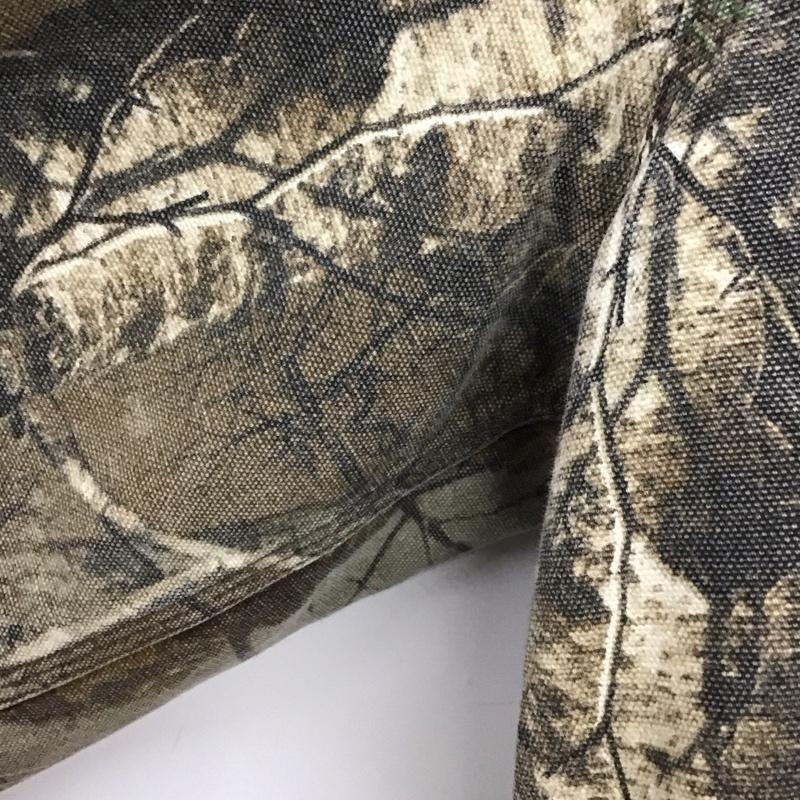 カーハート Carhartt ジャケット、上着 ジャンパー、ブルゾン ジップアップジャケット アウター 古着 M 総柄 マルチカラー / マルチカラー / multicolor メンズ USED 古着 中古 10153318