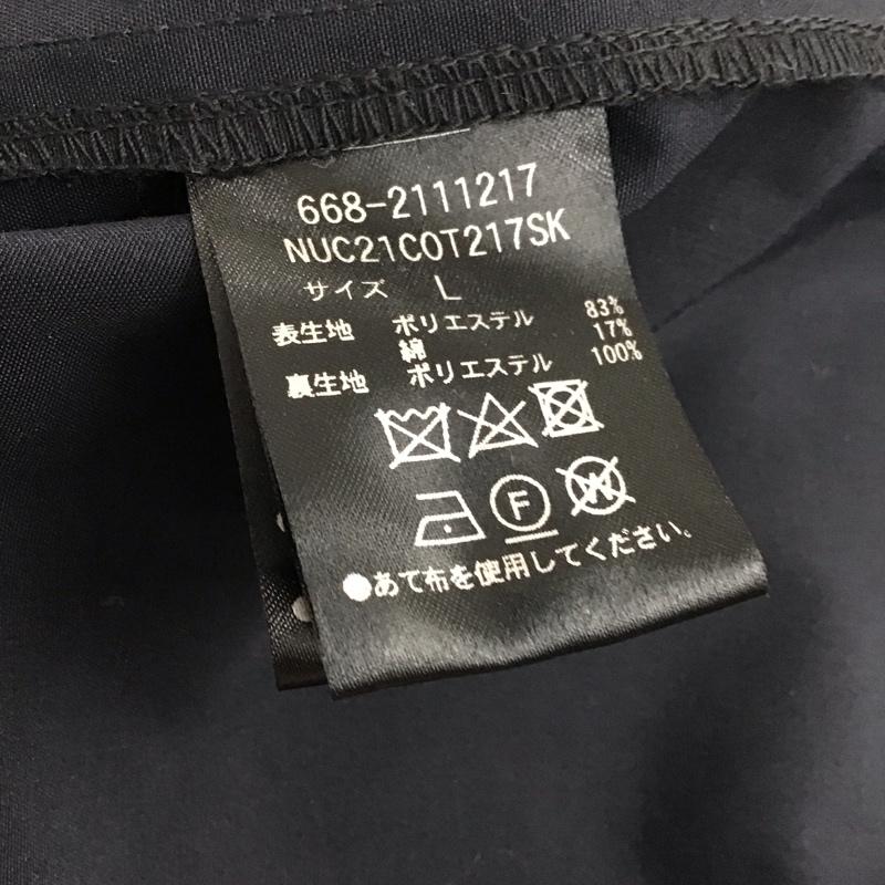 ナノユニバース nano・universe ジャケット、上着 ジャケット、ブレザー 668-2111217 テーラードジャケット L 無地 紺 / ネイビー / navy メンズ USED 古着 中古 10153320