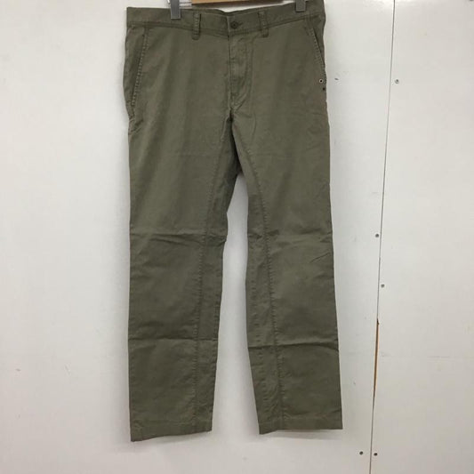 ニールバレット NEIL BARRETT パンツ ワークパンツ、ペインターパンツ ワークパンツ ワイドパンツ カジュアルパンツ ストレッチパンツ 4 無地 カーキ / カーキ / khaki メンズ USED 古着 中古 10153325
