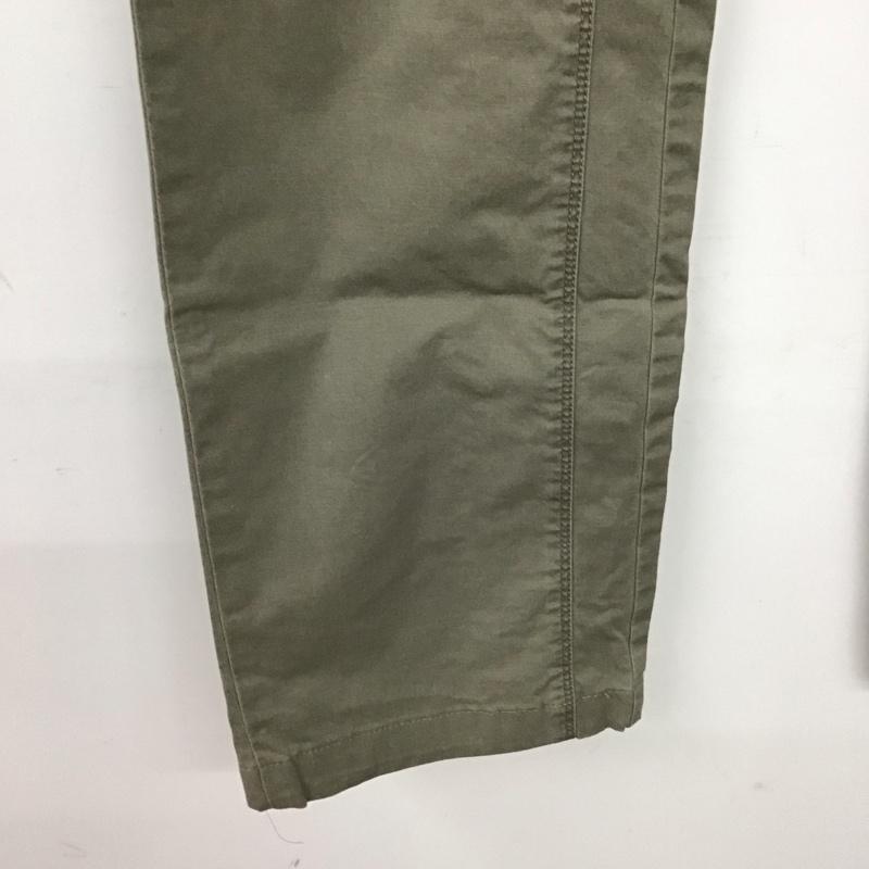 ニールバレット NEIL BARRETT パンツ ワークパンツ、ペインターパンツ ワークパンツ ワイドパンツ カジュアルパンツ ストレッチパンツ 4 無地 カーキ / カーキ / khaki メンズ USED 古着 中古 10153325