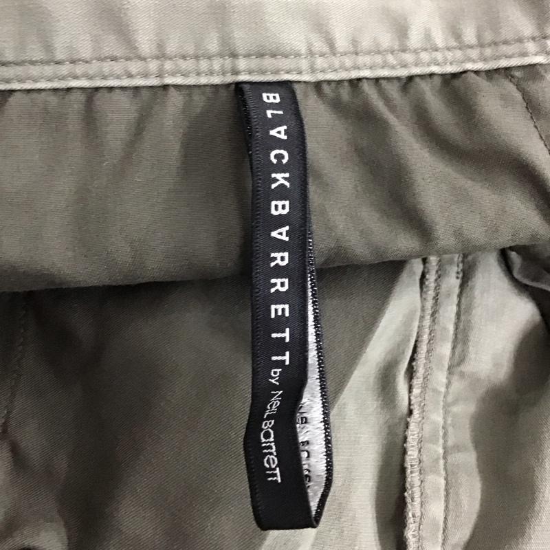 ニールバレット NEIL BARRETT パンツ ワークパンツ、ペインターパンツ ワークパンツ ワイドパンツ カジュアルパンツ ストレッチパンツ 4 無地 カーキ / カーキ / khaki メンズ USED 古着 中古 10153325
