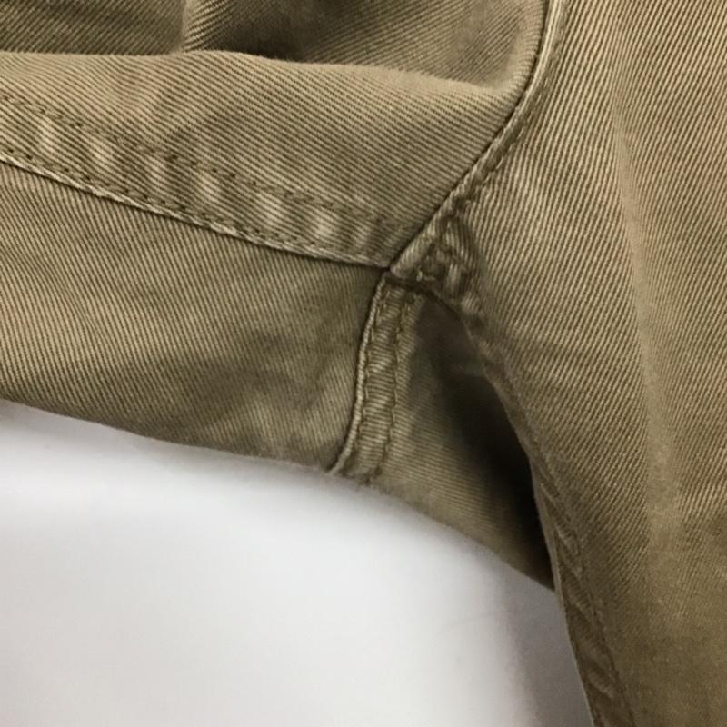 ディッキーズ Dickies パンツ ワークパンツ、ペインターパンツ ワークパンツ ワイドパンツ カジュアルパンツ 36 無地 ベージュ / ベージュ / beige メンズ USED 古着 中古 10153327