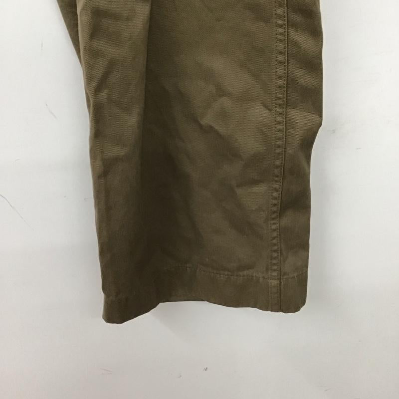 ディッキーズ Dickies パンツ ワークパンツ、ペインターパンツ ワークパンツ ワイドパンツ カジュアルパンツ 36 無地 ベージュ / ベージュ / beige メンズ USED 古着 中古 10153327