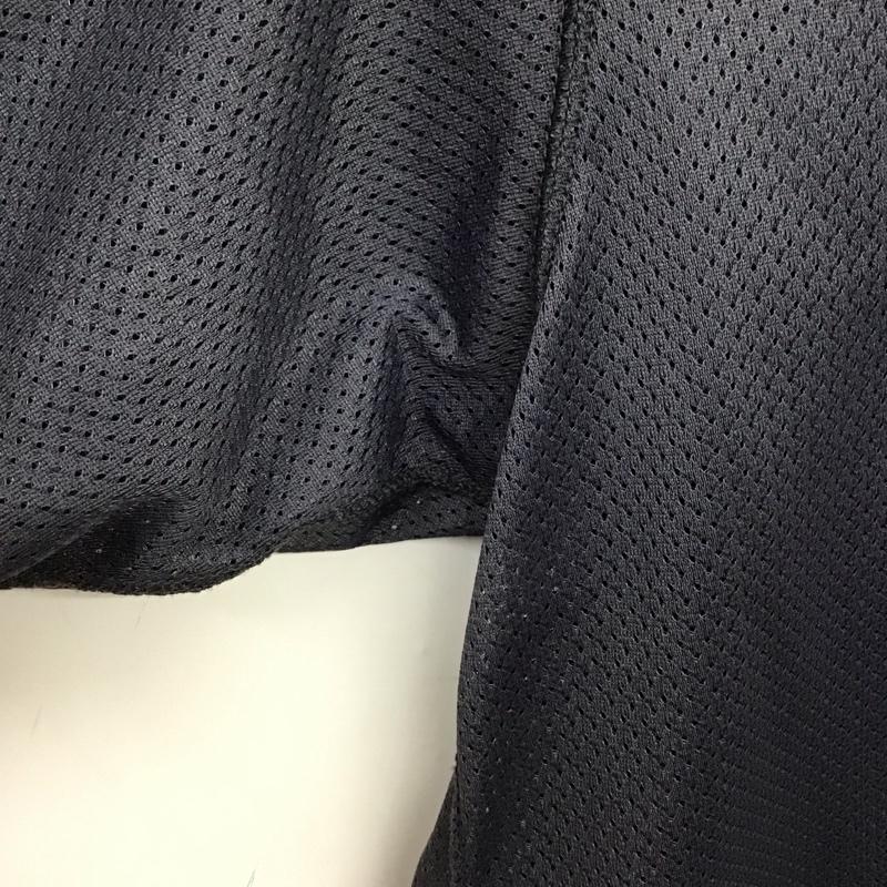 コンフィー comfy カットソー 長袖 BMXTEE 長袖カットソー XL ロゴ、文字 ダークグレー / ダークグレー / メンズ USED 古着 中古 10153333