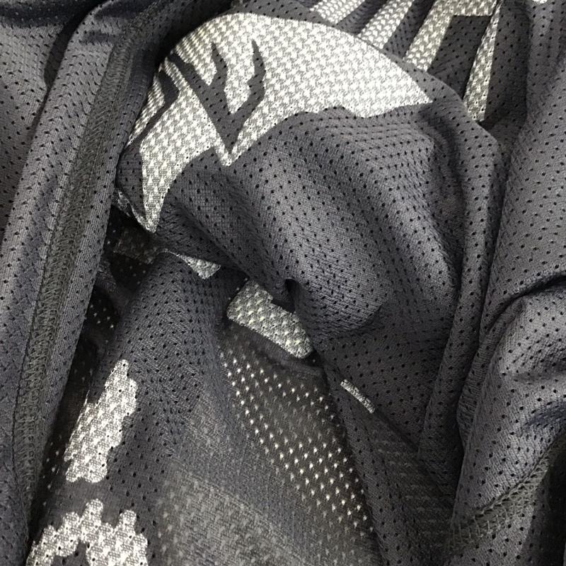 コンフィー comfy カットソー 長袖 BMXTEE 長袖カットソー XL ロゴ、文字 ダークグレー / ダークグレー / メンズ USED 古着 中古 10153333