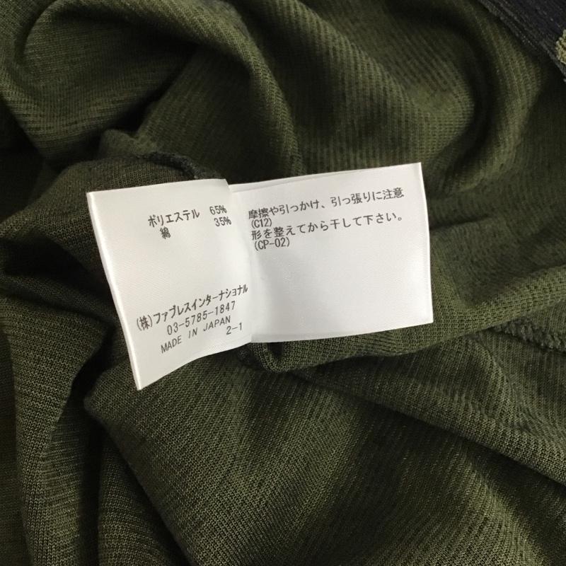 ガラアーベント GalaabenD Tシャツ 半袖 半袖カットソー プリントTシャツ クルーネックカットソー カモフラージュ柄・迷彩 マルチカラー / マルチカラー / multicolor メンズ USED 古着 中古 10153335