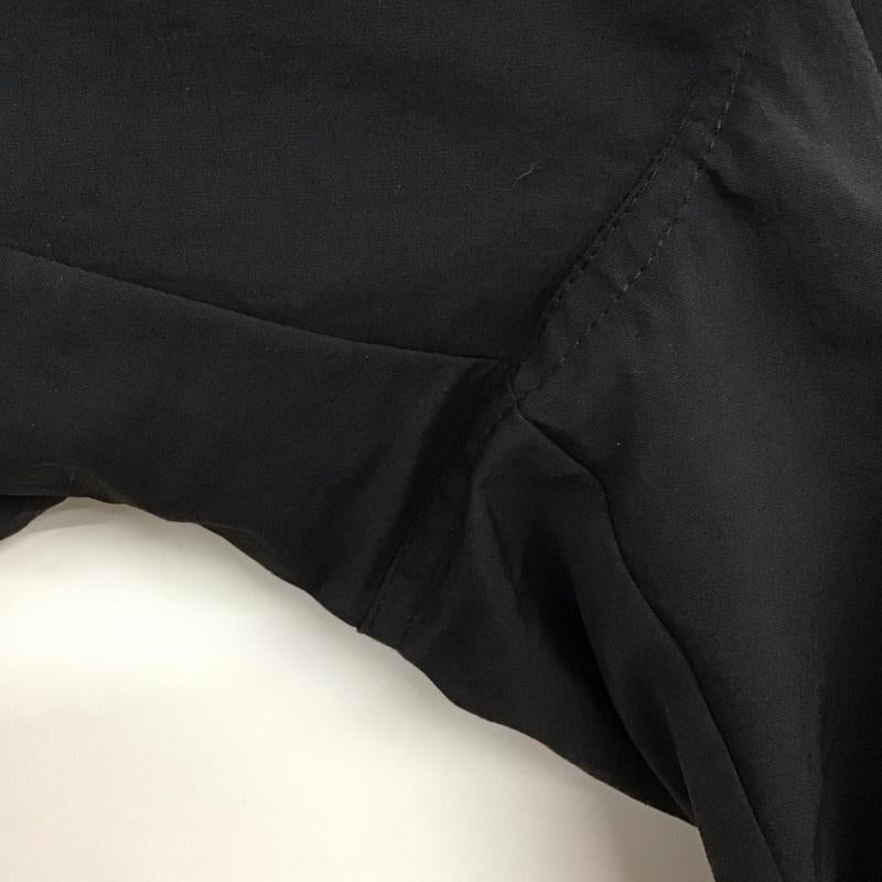 アディダス adidas パンツ ワークパンツ、ペインターパンツ bs2587 ナイロンパンツ スポーツウェア ロゴ、文字 黒 / ブラック / black メンズ USED 古着 中古 10153338