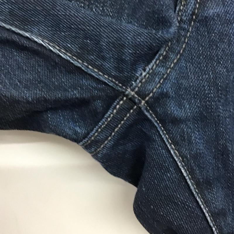 ジースターロゥ G-STAR RAW パンツ デニム、ジーンズ デニムパンツ スリムパンツ カジュアルパンツ ストレッチパンツ 34 プリント インディゴ / インディゴ / Indigo メンズ USED 古着 中古 10153339