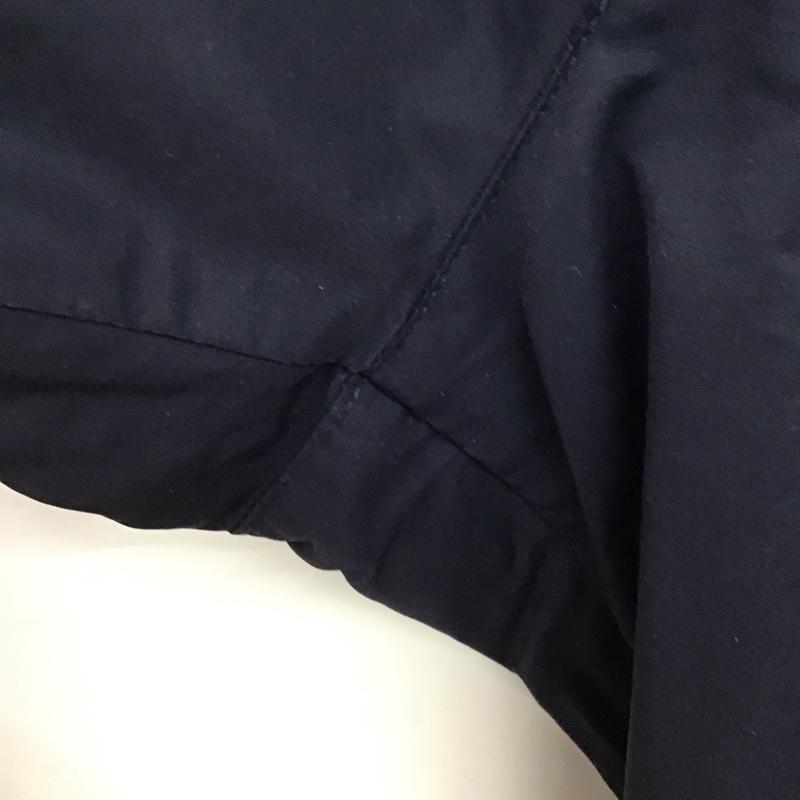 コンフィー comfy パンツ ワークパンツ、ペインターパンツ cmf2201-p02c-ark ワイドパンツ カジュアルパンツ L 無地 紺 / ネイビー / navy メンズ USED 古着 中古 10153342