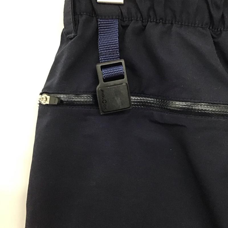 コンフィー comfy パンツ ワークパンツ、ペインターパンツ cmf2201-p02c-ark ワイドパンツ カジュアルパンツ L 無地 紺 / ネイビー / navy メンズ USED 古着 中古 10153342