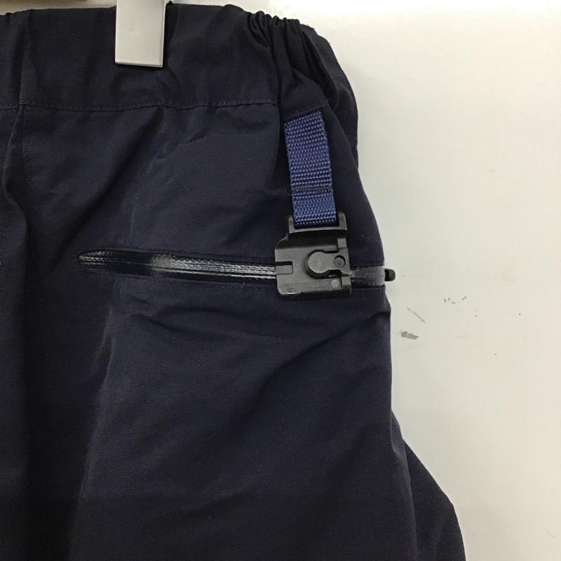 コンフィー comfy パンツ ワークパンツ、ペインターパンツ cmf2201-p02c-ark ワイドパンツ カジュアルパンツ L 無地 紺 / ネイビー / navy メンズ USED 古着 中古 10153342