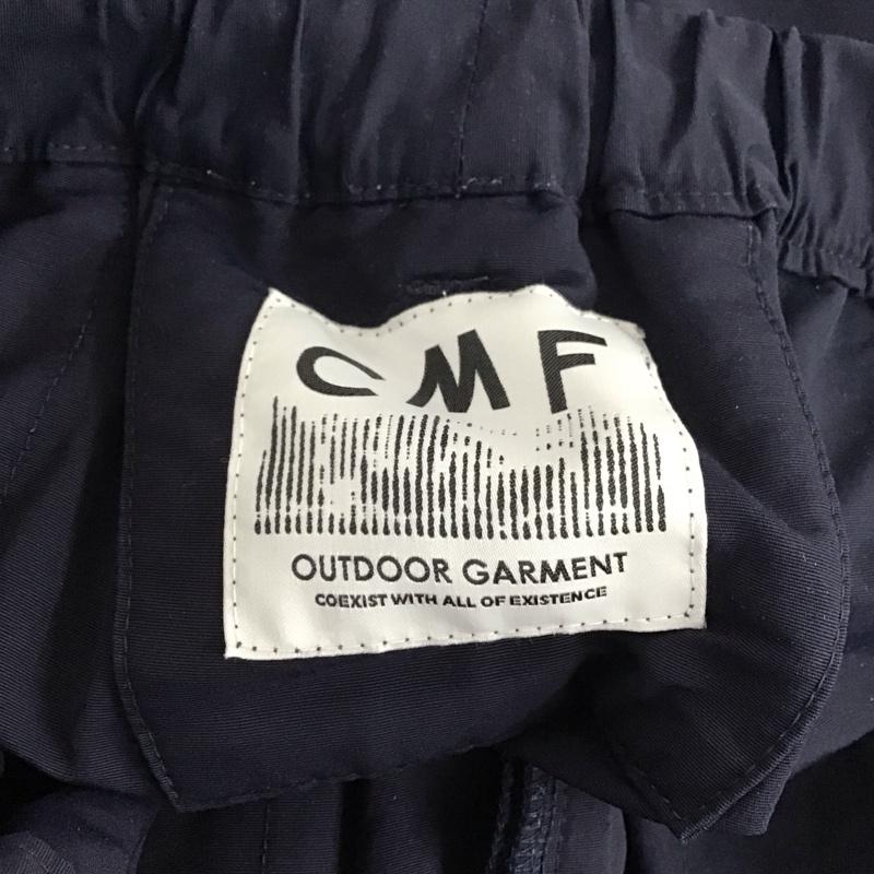 コンフィー comfy パンツ ワークパンツ、ペインターパンツ cmf2201-p02c-ark ワイドパンツ カジュアルパンツ L 無地 紺 / ネイビー / navy メンズ USED 古着 中古 10153342