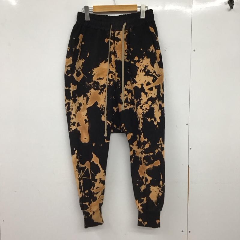 コンプレックス COMP®︎EX パンツ ワークパンツ、ペインターパンツ ワークパンツ ワイドパンツ カジュアルパンツ サルエルパンツ プリント マルチカラー / マルチカラー / multicolor メンズ USED 古着 中古 10153347