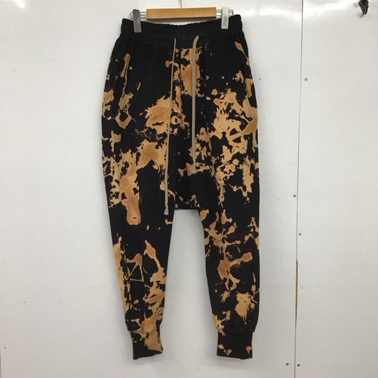 コンプレックス COMP®︎EX パンツ ワークパンツ、ペインターパンツ ワークパンツ ワイドパンツ カジュアルパンツ サルエルパンツ プリント マルチカラー / マルチカラー / multicolor メンズ USED 古着 中古 10153347