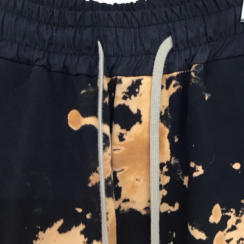 コンプレックス COMP®︎EX パンツ ワークパンツ、ペインターパンツ ワークパンツ ワイドパンツ カジュアルパンツ サルエルパンツ プリント マルチカラー / マルチカラー / multicolor メンズ USED 古着 中古 10153347