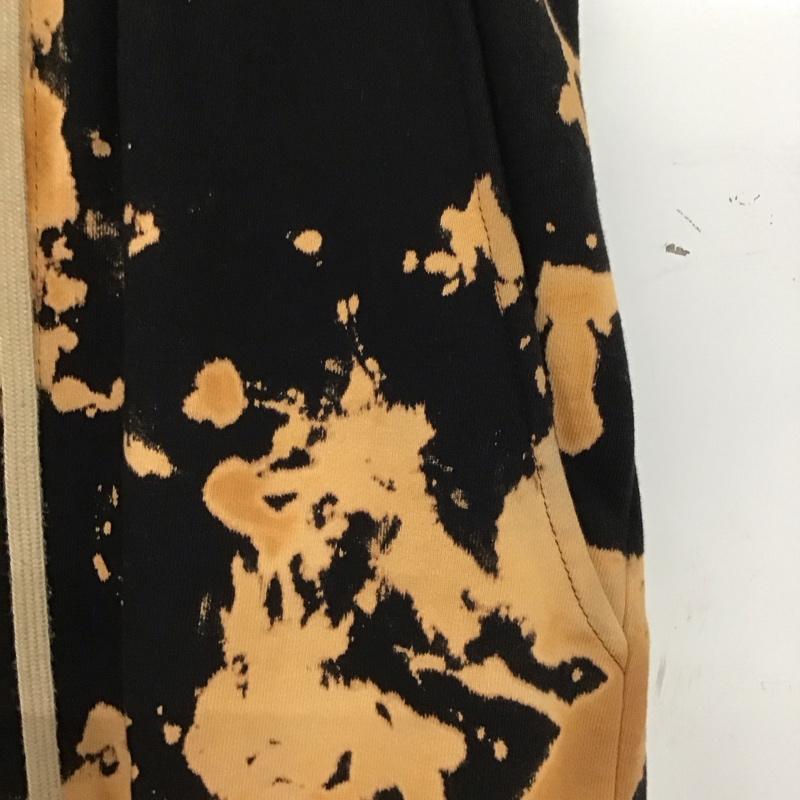 コンプレックス COMP®︎EX パンツ ワークパンツ、ペインターパンツ ワークパンツ ワイドパンツ カジュアルパンツ サルエルパンツ プリント マルチカラー / マルチカラー / multicolor メンズ USED 古着 中古 10153347