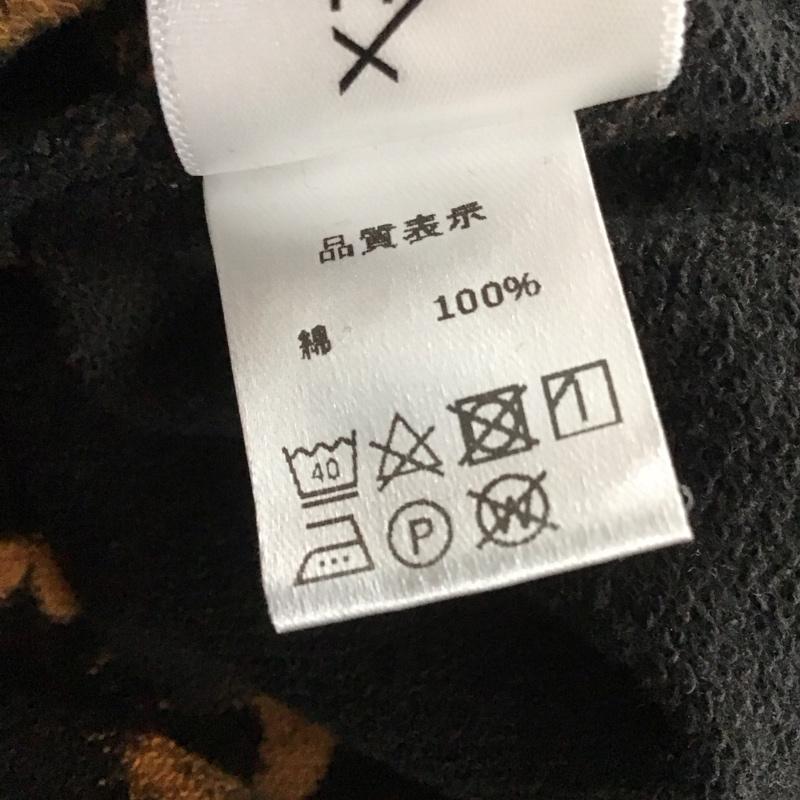 コンプレックス COMP®︎EX パンツ ワークパンツ、ペインターパンツ ワークパンツ ワイドパンツ カジュアルパンツ サルエルパンツ プリント マルチカラー / マルチカラー / multicolor メンズ USED 古着 中古 10153347