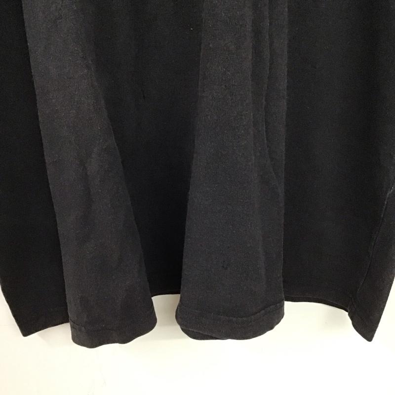 カーハート Carhartt Tシャツ 半袖 半袖カットソー プリントTシャツ ヘンリーネックカットソー XL ロゴ、文字 ダークグレー / ダークグレー / メンズ USED 古着 中古 10153349