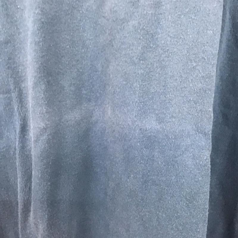 カーハート Carhartt Tシャツ 半袖 K87 984 クルーネック コットン 胸ポケット L ロゴ、文字 青 / ブルー / blue メンズ USED 古着 中古 10153350