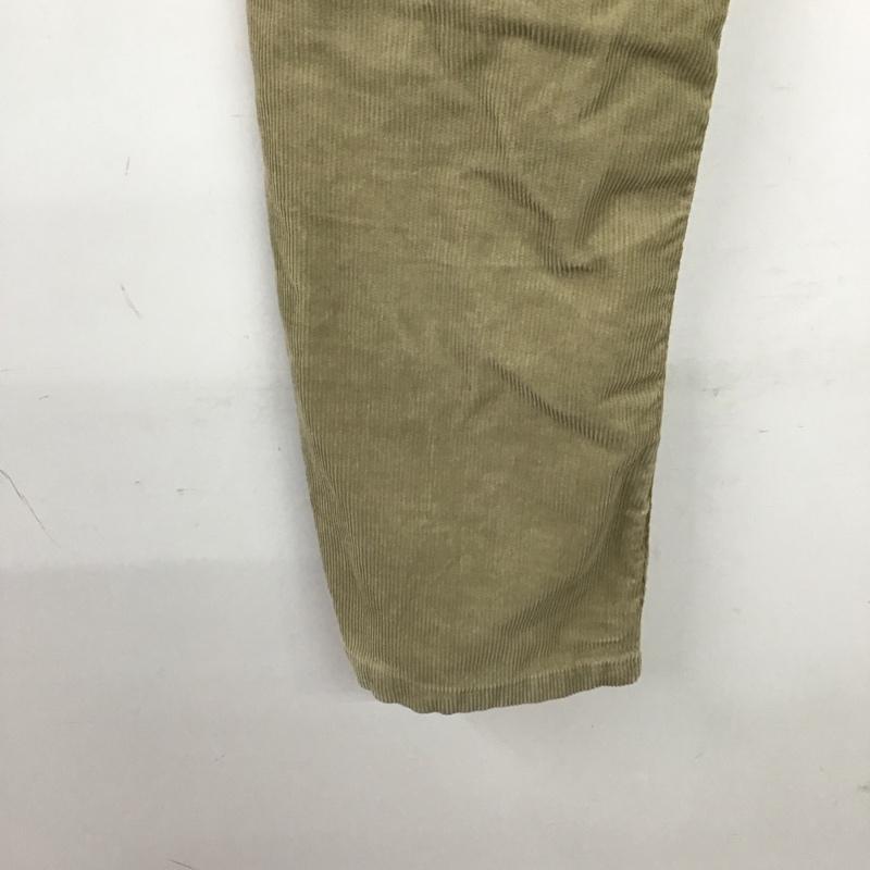 リーバイス Levi s パンツ ワークパンツ、ペインターパンツ コーデュロイ 517-15 31インチ 無地 ベージュ / ベージュ / beige メンズ USED 古着 中古 10153352