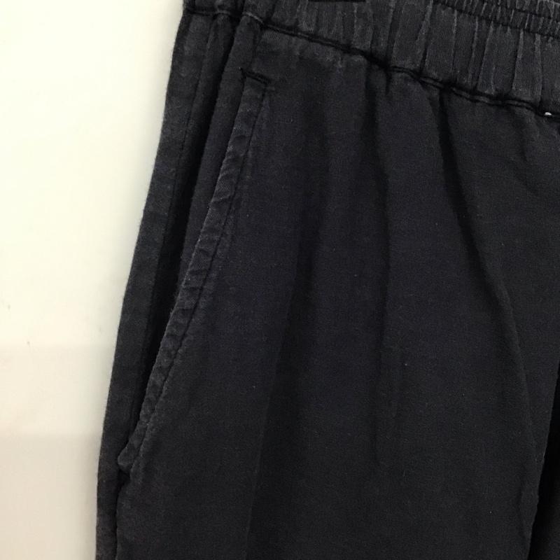 ゴールド GOLD パンツ サルエルパンツ GL42287 VAT DYE CHAMBRAY PIERROT PANTS ピエロパンツ イージーパンツ L 無地 紺 / ネイビー / navy メンズ USED 古着 中古 10153353