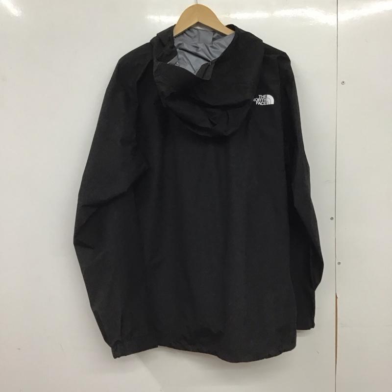 ザノースフェイス THE NORTH FACE ジャケット、上着 ジャケット、ブレザー NP12501 クライムライトジャケット アウトドアジャケット タグ付き XL ロゴ、文字 黒 / ブラック / black メンズ USED 古着 中古 10153355
