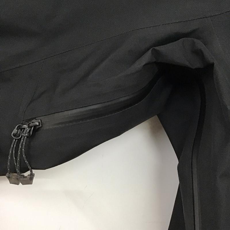 ザノースフェイス THE NORTH FACE ジャケット、上着 ジャケット、ブレザー NP12501 クライムライトジャケット アウトドアジャケット タグ付き XL ロゴ、文字 黒 / ブラック / black メンズ USED 古着 中古 10153355
