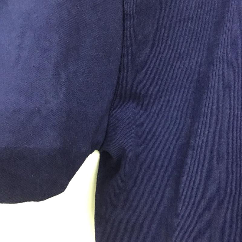 ニードルス Needles Tシャツ 半袖 11-08-0140-334-79-22 ロウケツT23sSP タグ付き XL  紺 / ネイビー / navy メンズ USED 古着 中古 10153358
