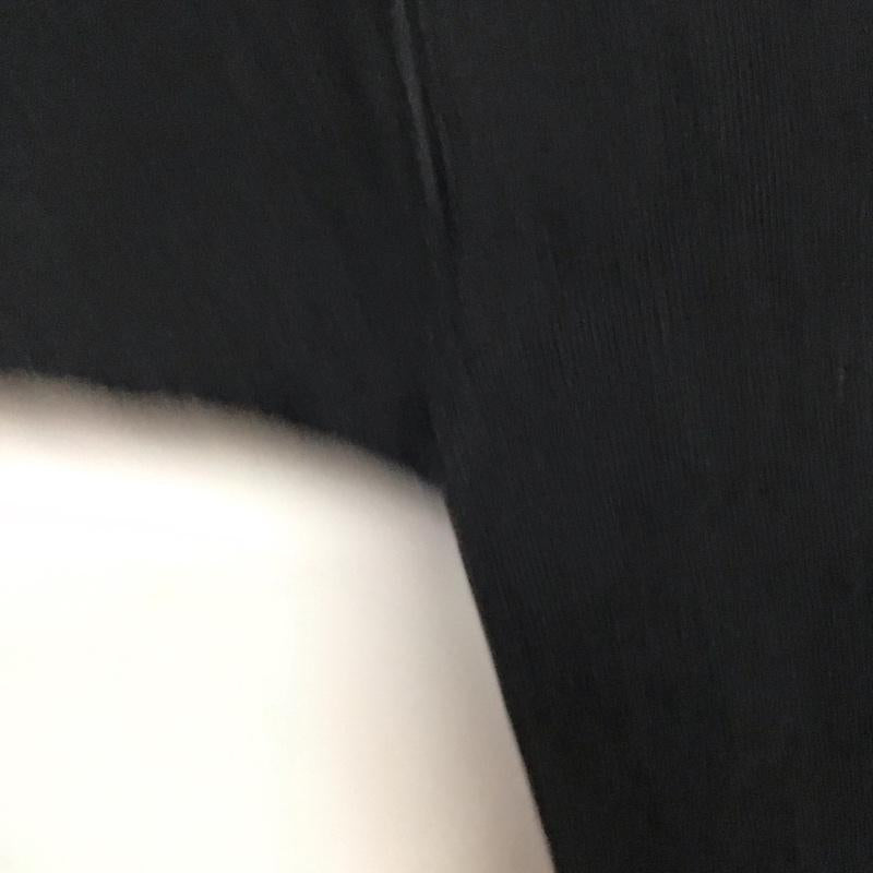 ヘインズ HANES トレーナー 長袖 スウェット プリント 黒 / ブラック / black X 紺 / ネイビー / navy メンズ USED 古着 中古 10153360