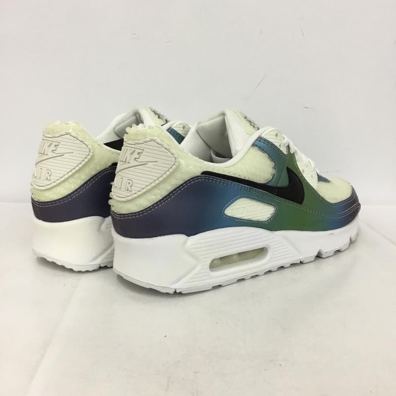 ナイキ NIKE スニーカー スニーカー CT5066-100 AIR MAX 90 20 バブルス 28cm 箱有 28.0cm ロゴ、文字 マルチカラー / マルチカラー / multicolor メンズ USED 古着 中古 10153363